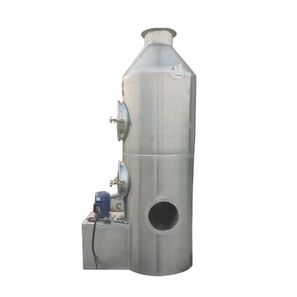 Coluna de absorção de gases de combustão industriais de diâmetro de 3000 mm PP