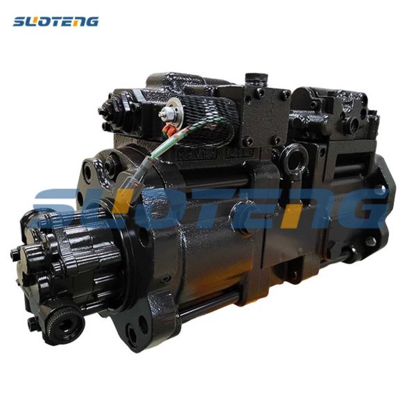 K3V63DT Hydraulic Pump Assy for EC140 Excavator
