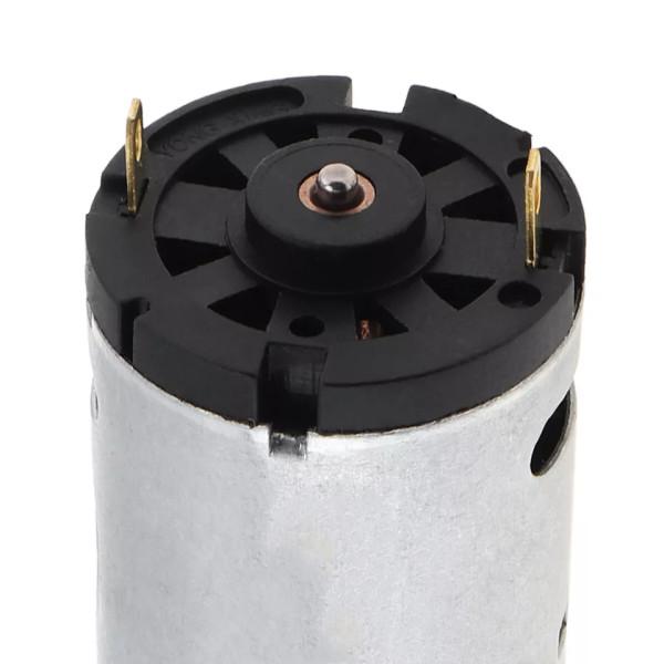 RS360 Motor 6V-12V 12000RPM High Torque Carbon Brush Motor For DIY Machine