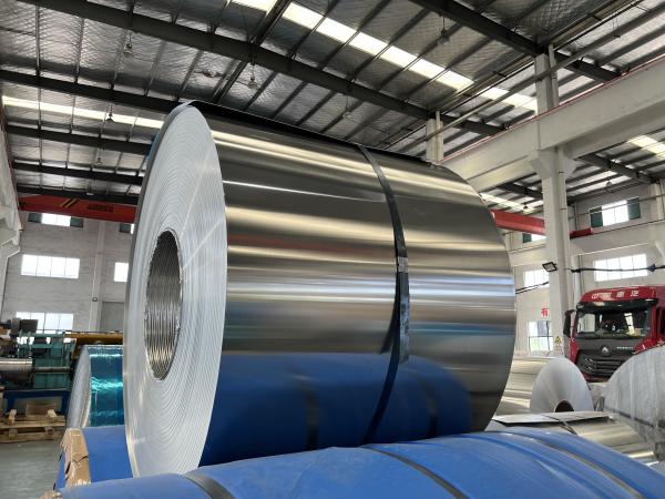6063 6181 6182 Aluminium Sheet Coil T6 T5 T3 T351 H32 H24 For Builing
