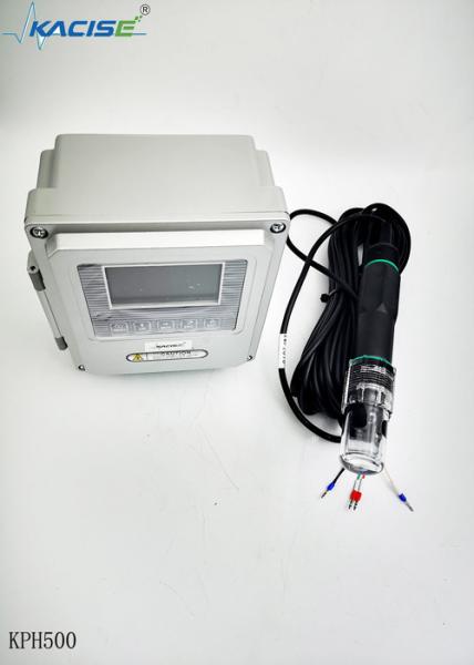 KPH500 ph probe sensor meter sensor arduino ph for olive oil PH Value Temperature Transmitter