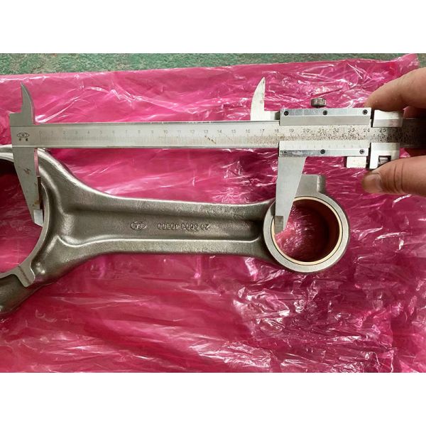 Жулик штанга ведущего шатуна 65.02401-6019A двигателя D2848T