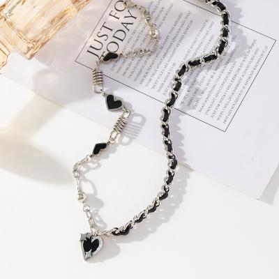 Fashion Chain Necklace Statement Necklace For Women Jewelry Gifts