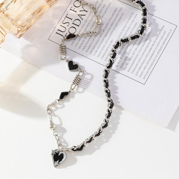 Fashion Chain Necklace Statement Necklace For Women Jewelry Gifts