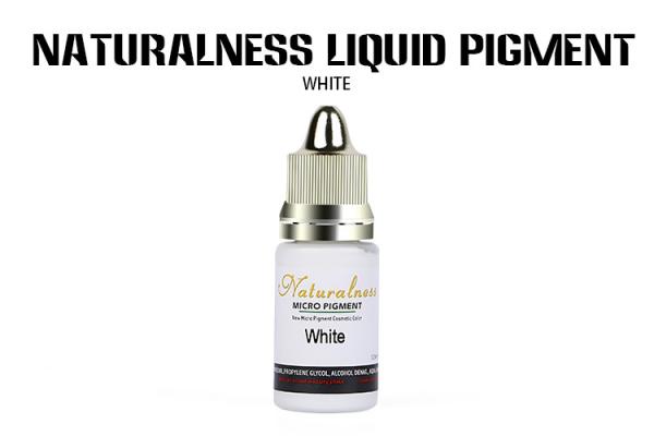 Plant Extracted Permanent Makeup Liquid Pigments 34 Colors 12ML / Bottle