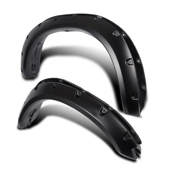 ODM Truck Fender Flares For Dodge Ram 1500 2009-2017