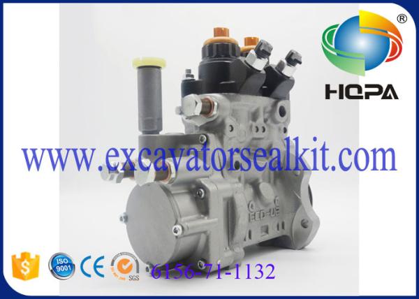 6156-71-1112 bomba da injeção para 6D125 o motor PC400-7 094000-0383 03R0079