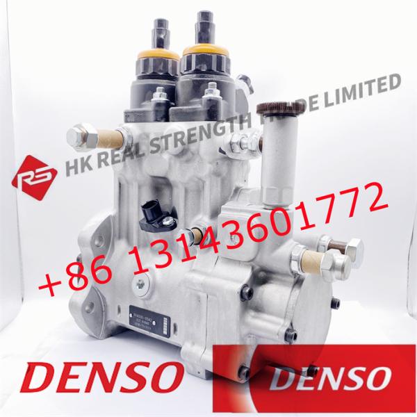 Diesel Common Rail Fuel Injector PUMP 094000-0342 For KOMATSU PC650 PC750 6218-71-1111 6218-71-1112