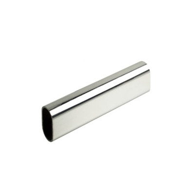 Oval Steel Tubing Carbon Steel Elliptical Tube