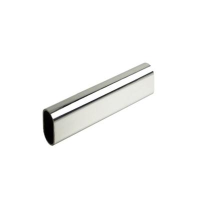 Oval Steel Tubing Carbon Steel Elliptical Tube