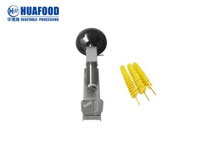 Резец спирали картошки машины Twister картошки кухонных приборов электрический