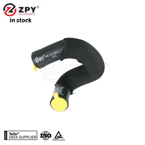 ZPY New Quality Transmission Oil Cooler Hose-Left For AUDI A8 4H0 121 448L