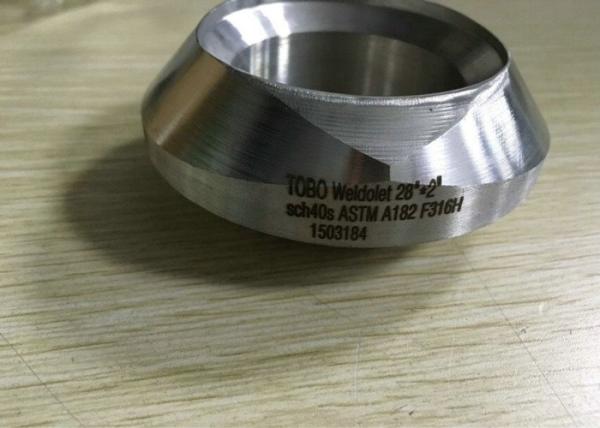 Copper Nickel Forged Pipe Fittings