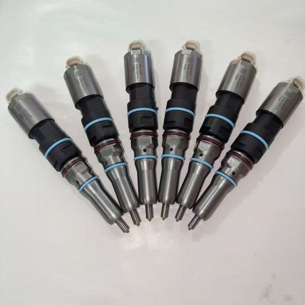 4W7018 Diesel Engine Fuel Injector for Excavator Ec700 Nozzle D12 D16