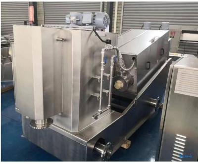 Imprensa de parafuso do disco das DM multi para a secagem do engrossamento