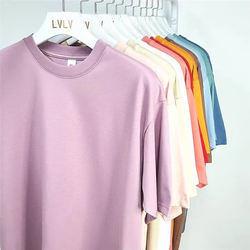                  Summer Solid Men′s T-Shirt Casual O-Neck Basic T-Shirt Men′s Classic Top Sports T-Shirt             