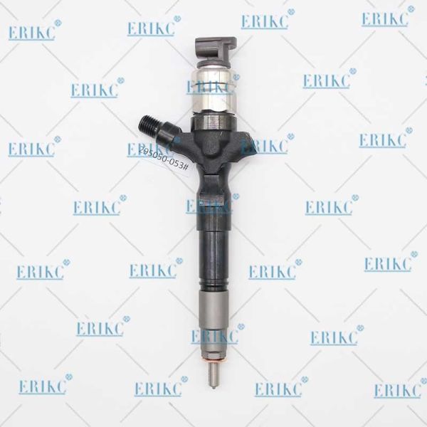 ERIKC 295050-0530 Replacement Injector 295050 0530 fuel pump assembly 2950500530 for Toyota
