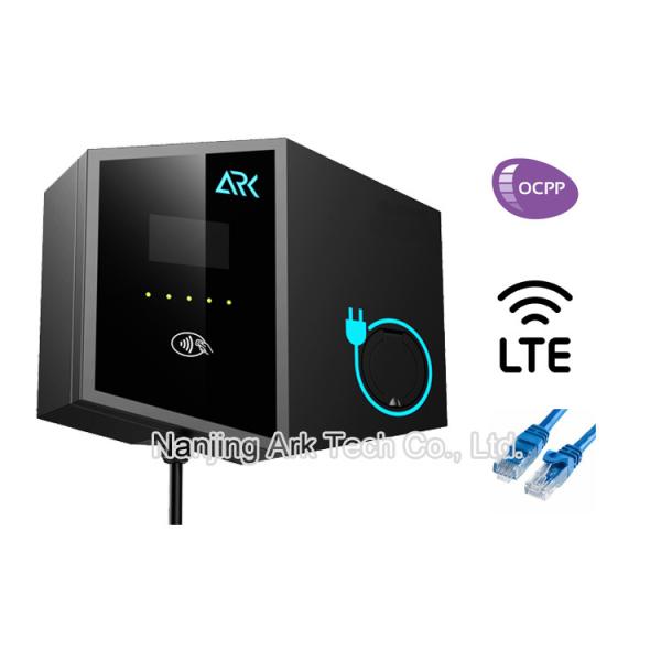 RFID Smart Car Charging Station