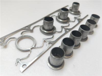 ABS Sensor Housing Precision Deep Draw ,  Sheet Metal Stamping Dies One Row Cavity