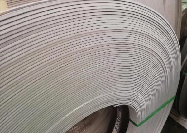 Hot Rolled Annealed Narrow Strip Stainless Steel 420B Cutting Edge Coils