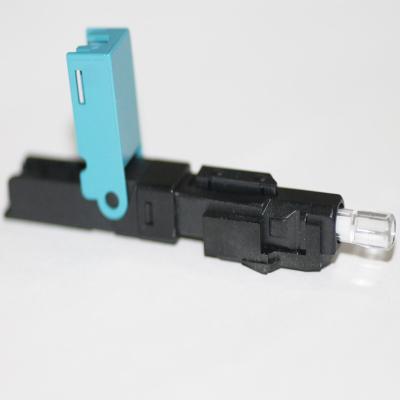 Sc Upc Fiber Connector Singlemode Pre Terminated Field Assembly 2.0x3.0mm