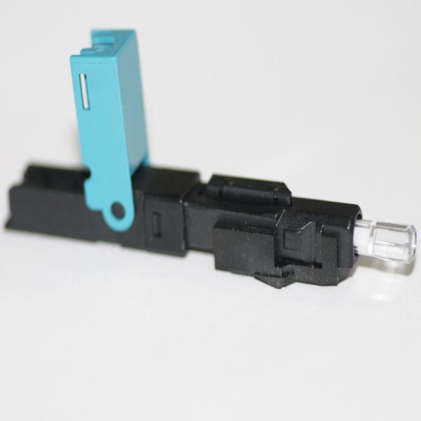 Sc Upc Fiber Connector Singlemode Pre Terminated Field Assembly 2.0x3.0mm