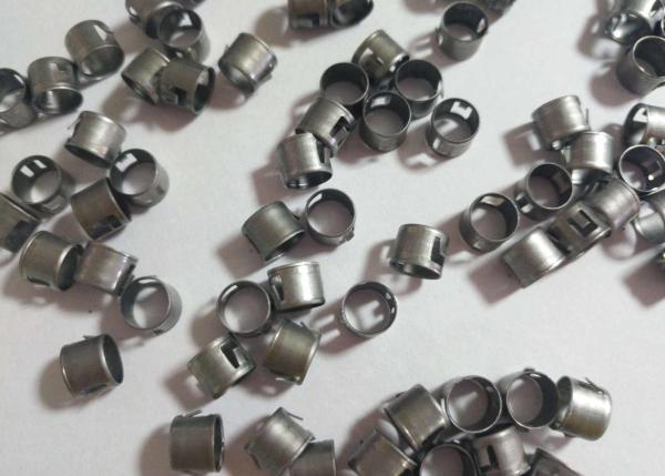 Professional deep drawn stainless steel sheet components for ignition controler of electronic cigarette
