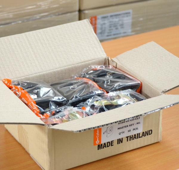 ABS Steel Cabinet  Door G056 Flush Handle Cam Lock