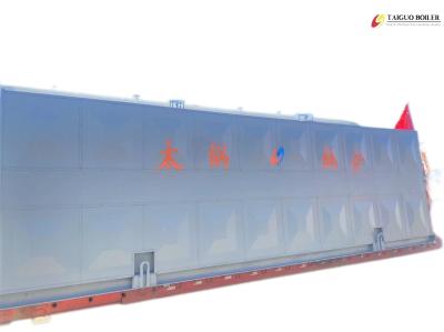 PLC Controlled Automatic Water Tube Steam Boiler double drum