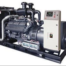 400V 230V SDEC発電機セット 150kw 187.5kva 1800RPM 緊急ディーゼル発電機