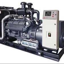 JIWEI 150kw 187.5kva SDEC Diesel Generator Set with Water Cooling System for Emergency Power