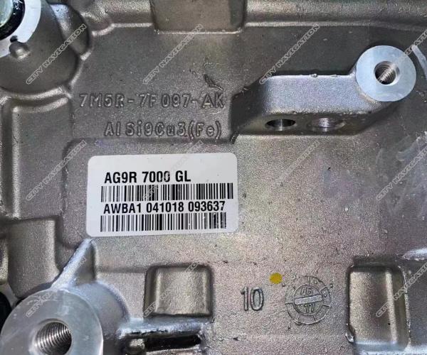 Mondeo AG9R-7000-GL Assemblage automatique de boîte de vitesses pour Ford S-MAX 2.0 2010-2012 EcoBoost Certifié par TS16949