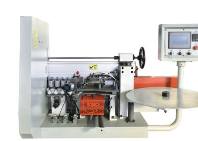 Bander de trabalho estável SYS-368 da borda do Woodworking com arredondamento de canto