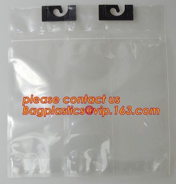 Bags For Hair Extensions Brazilian Human Hair Sew In Weave  Hair Extension package Hanger Bags With Logo