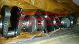 Crankshaft (crankshaft) S3929037 Cummins 6BTA 5.9 XCMG