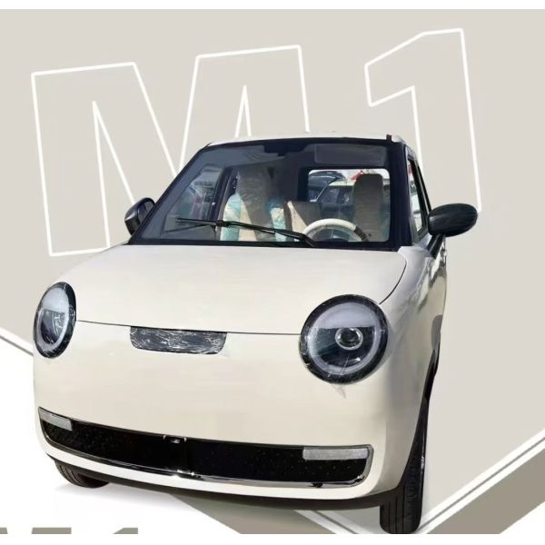 Revolutionize Your Commute with the 2024 Four-Wheel Energy Resources Electric Vehicle