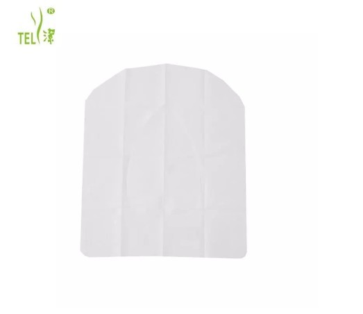 OEM 1/16 Fold 50gsm Disposable Potty Seat Covers