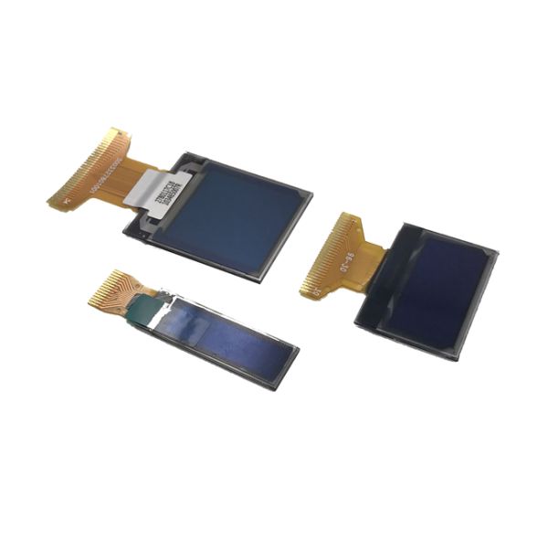 0.86 Inch Mono White 14pin PMOLED Display screen with 96x32 Pixels