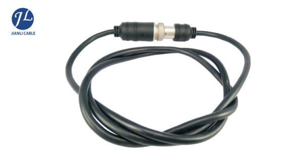 1M GX16 Aviation Cable 3 Pin Male To Female For Car Camera Video
