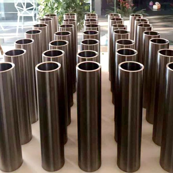 Тантальная труба R05200, R05400 Аэрокосмическая электроника