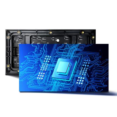 大視角室内LEDモジュール フルカラーSMDLEDモジュール 192x192mm