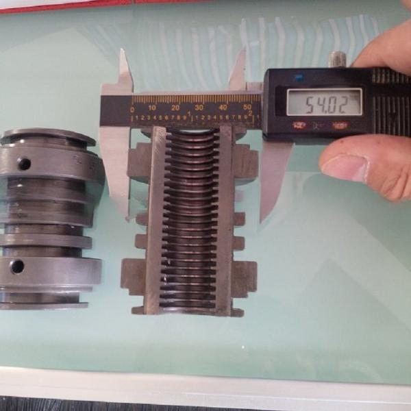 20-63mm Single-Screw PE PVC Corrugated Pipe Production Line with Best Energy Saving