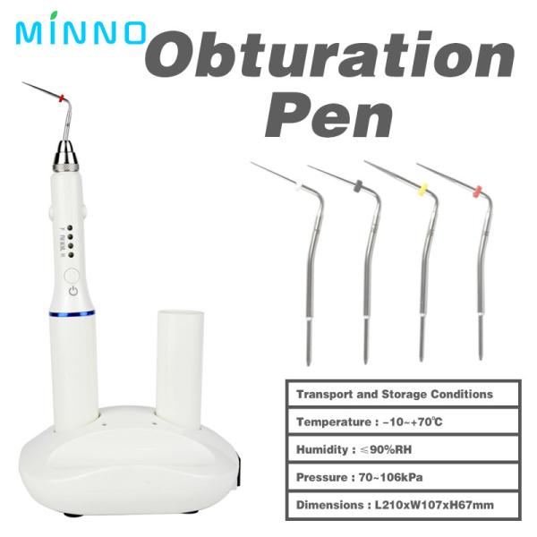 Dental Dental Cordless Wireless Gutta Percha Obturation System Endo Heated Pen Dental Cordless Wireless Gutta