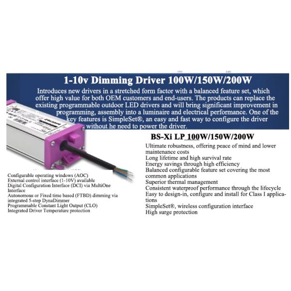 IP66 Waterproof Smart LED Street Light with 100000 Hour Lifespan and LoRa-WAN IoT for Outdoor Solar Lighting