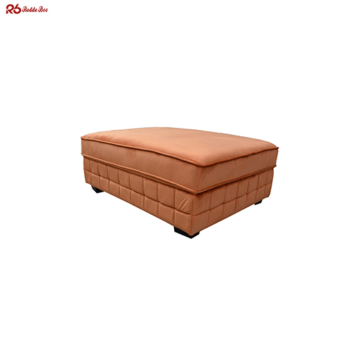 Nordic Design Modular Fabric Sofa Sets with Ottoman for Living Room