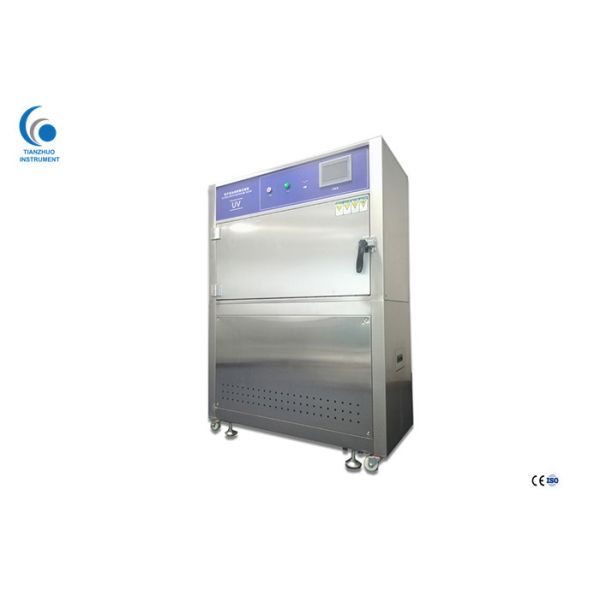 Standard UV Aging Test Chamber / Stainless Steel UV Testing Machine
