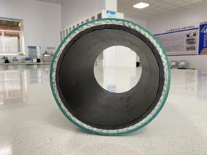 High Durability and Durability 11.8/PC Length Composite Pipe for Gas Cutting