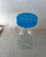 Choyez le moulage par injection en plastique clair faisant le pot de cosmétique de la machine 350ml