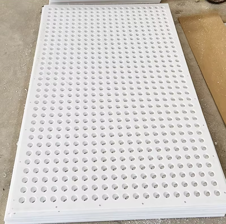 Stamping Decorative Punching Metal Punch Plate Customized In Any Shape & Size