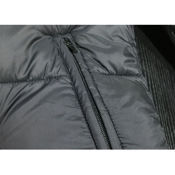 Long Slim Padded Womens Winter Jackets And Coats Black Lightweight Warm Outwear